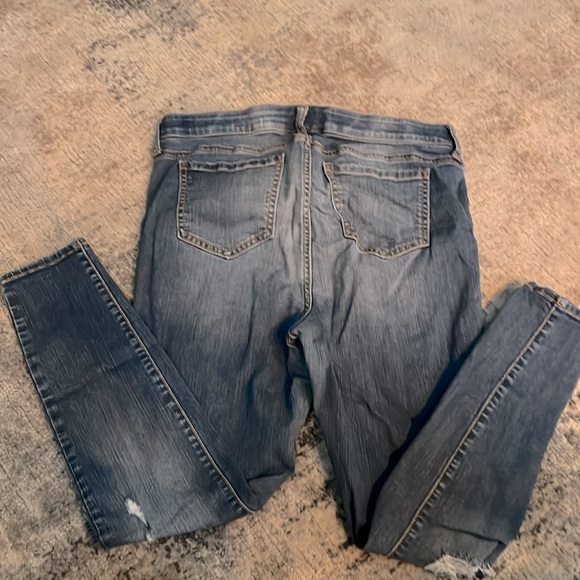 Torrid Sky High Skinny jeans - Picture 3 of 5